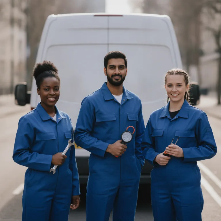 Gasheizung Reparatur Team in Erkelenz