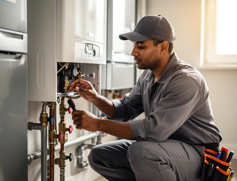 Gasheizung Reparatur Service in Erkelenz